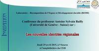 conference professeur Antoine Sylvain Bailly red
