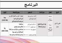 PROGRAMME red